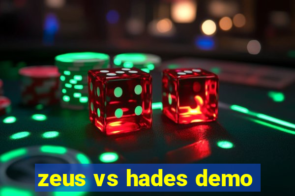zeus vs hades demo